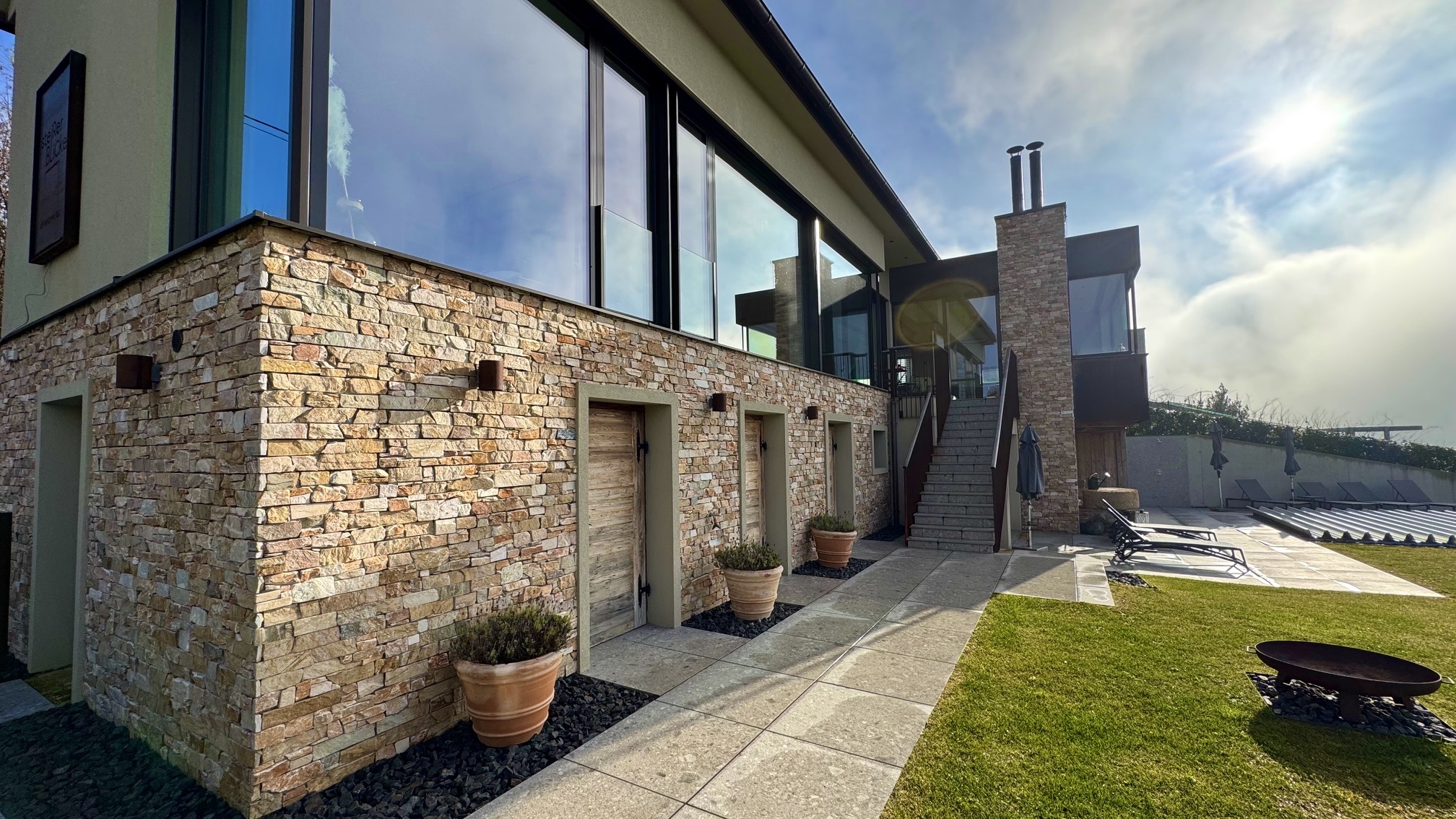 Exklusives Ferienhaus Südsteiermark | BZ Immobilien Leibnitz